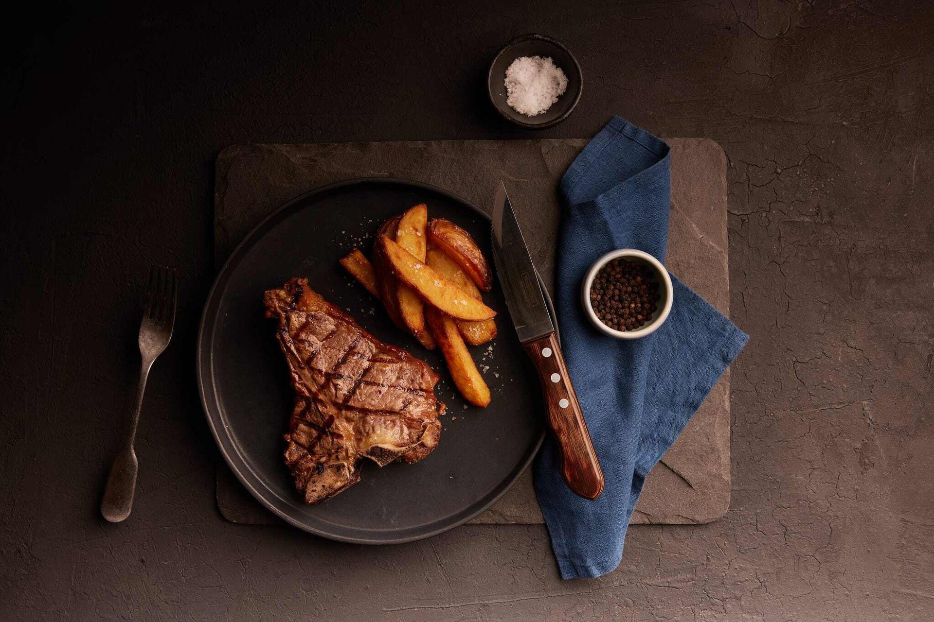 KILCOY Diamond steak