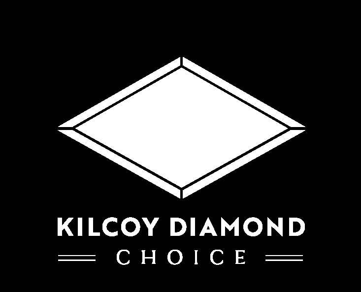 Kilcoy Diamond_Logo_CHOICE-Black-reversed