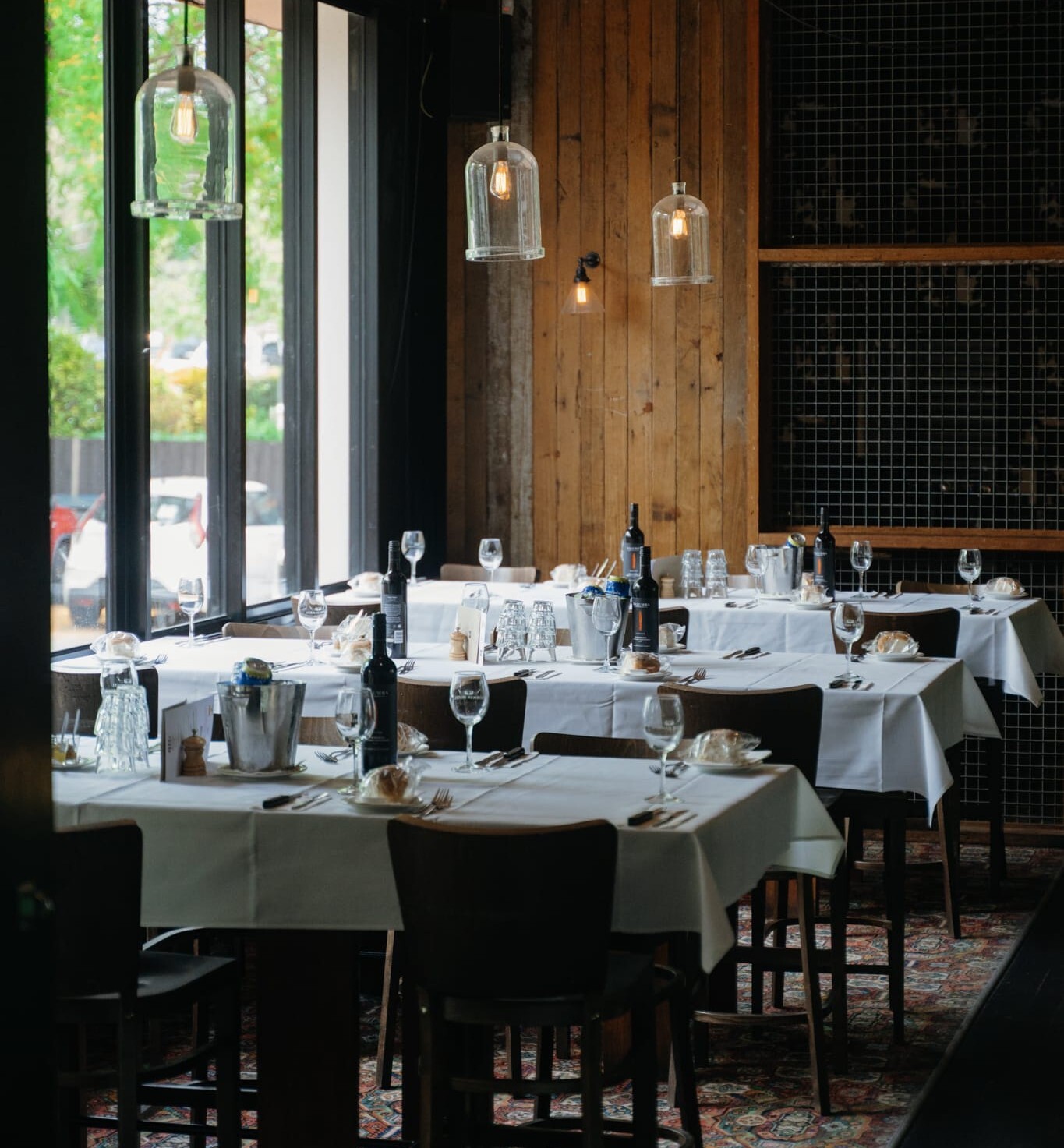 The Norman Hotel Big Lunch with Kilcoy Global Foods