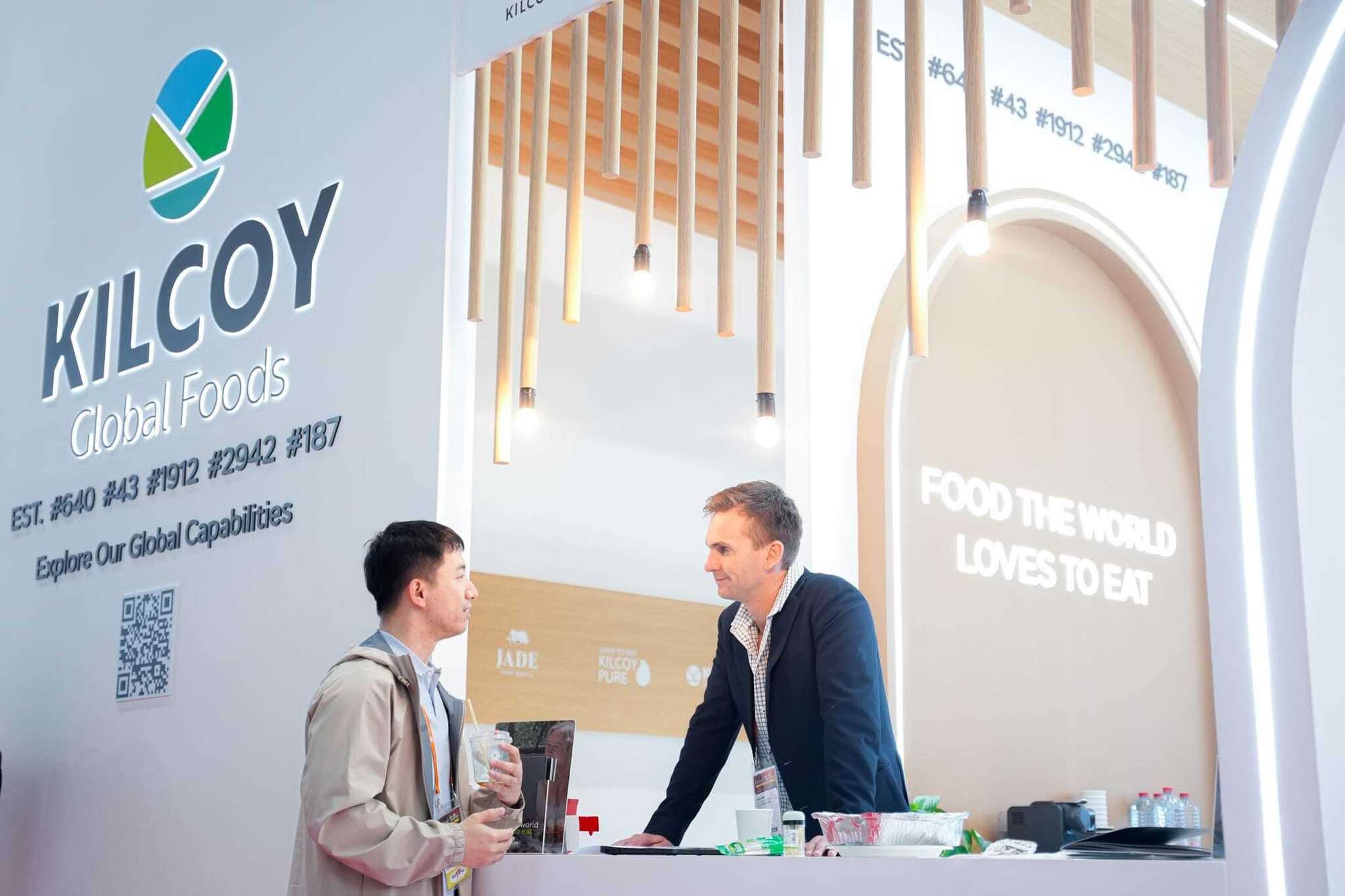Kilcoy Global Foods at Gulfood 2026