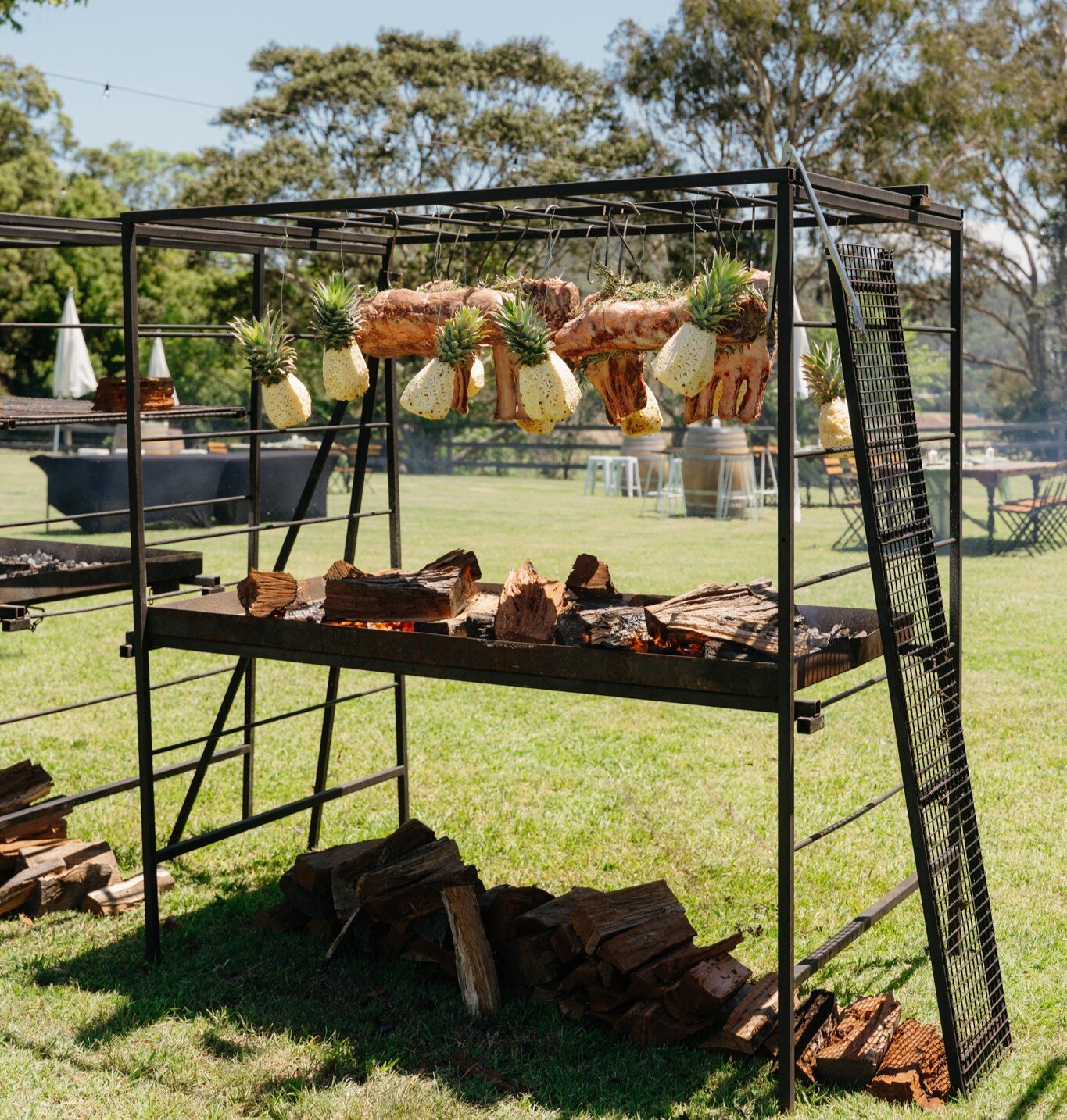 Where Fire Meets Flavour: A Night of Open-Flame Cooking with Terra Firma Dining