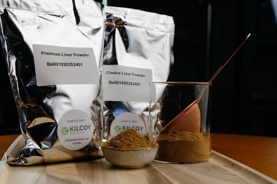 Nutrition Powerhouse Innovative Product Launch