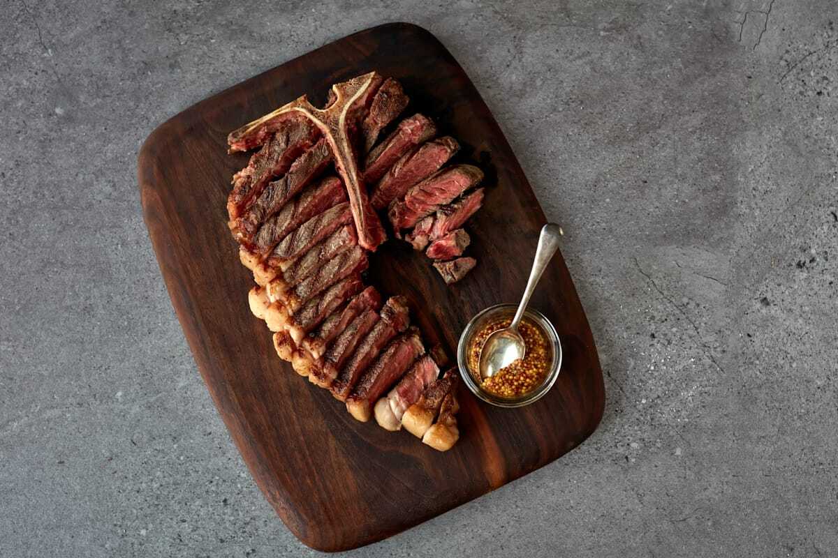 Introducing Ebony Black Angus Pure: Premium HGP-Free Beef at Its Finest