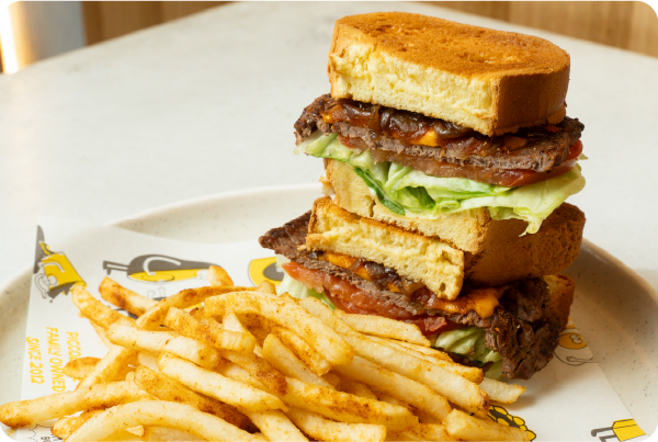 High Steaks: How Piccolo Me Increased Sandwich Sales with Sous Vide Protein