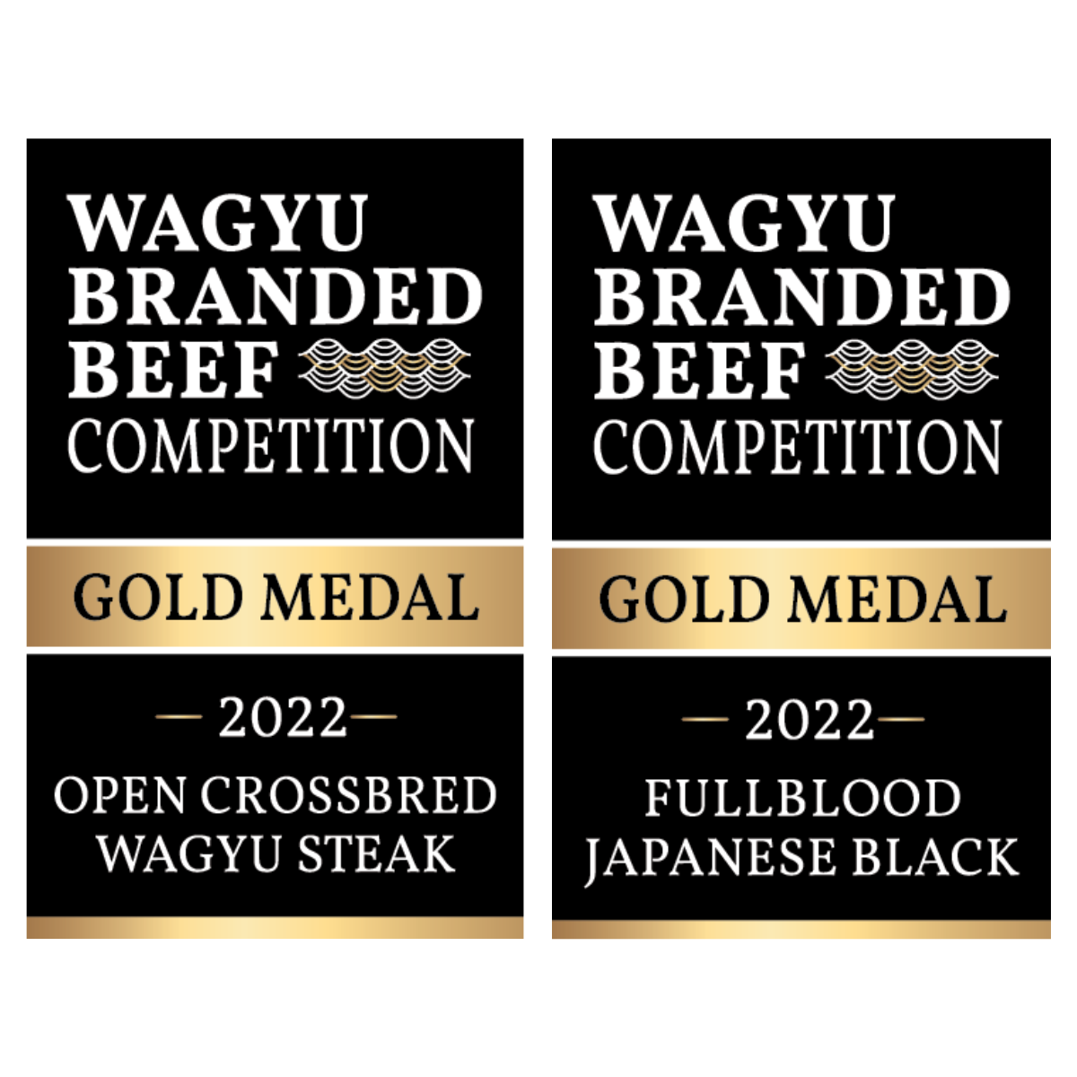 Wagyu Branded Beef Awards Winners